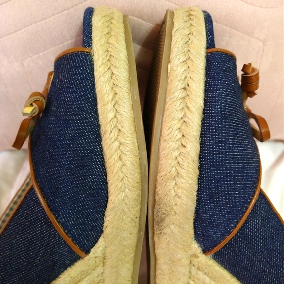 Bass open toe wedge sandals - Picture 12 of 13